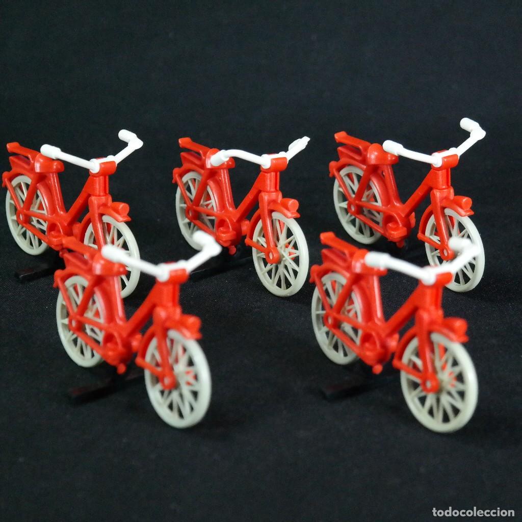 Playmobil: Playmobil bicicletas ☼
