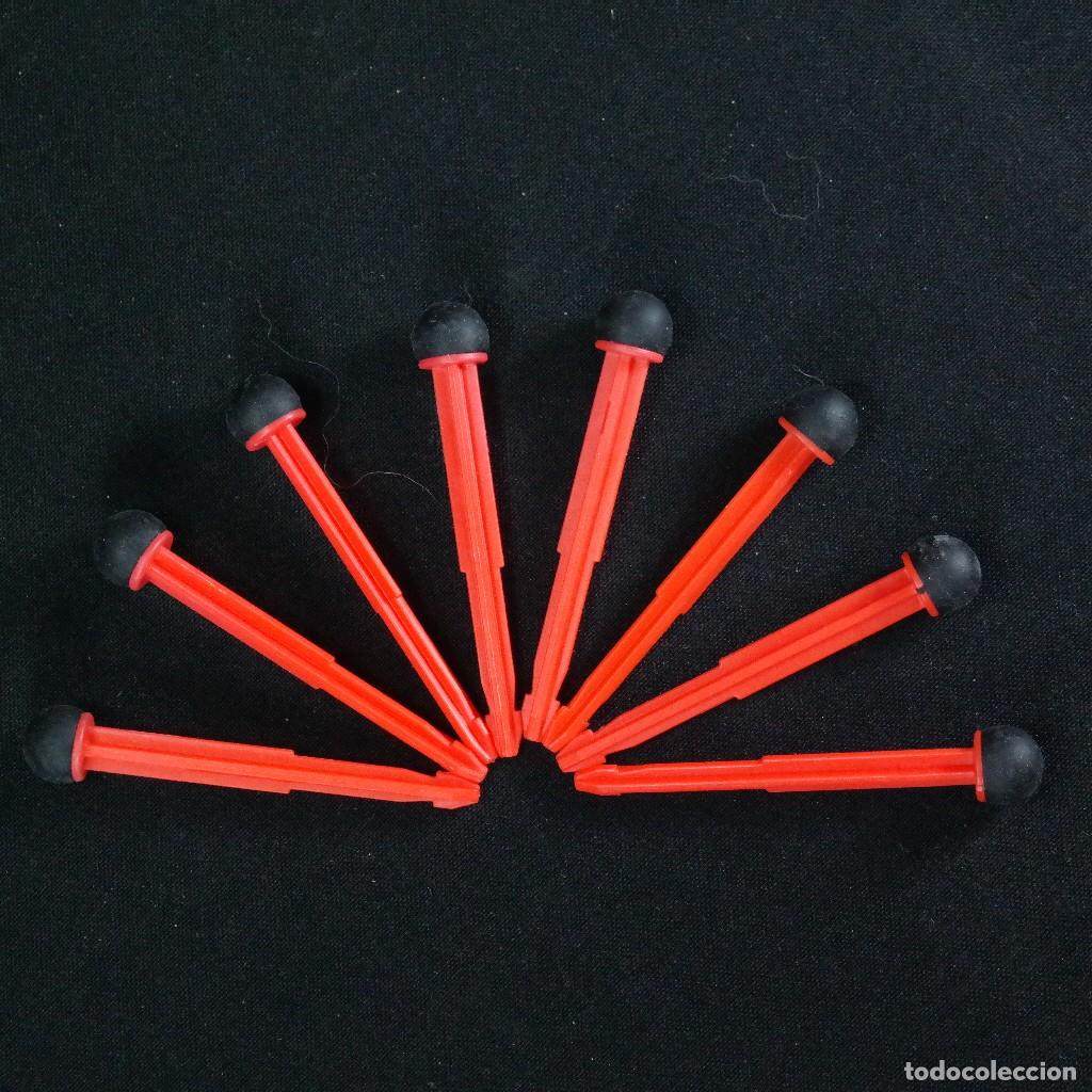 Playmobil: Playmobil 8 balas para ca&ntilde;on ☼