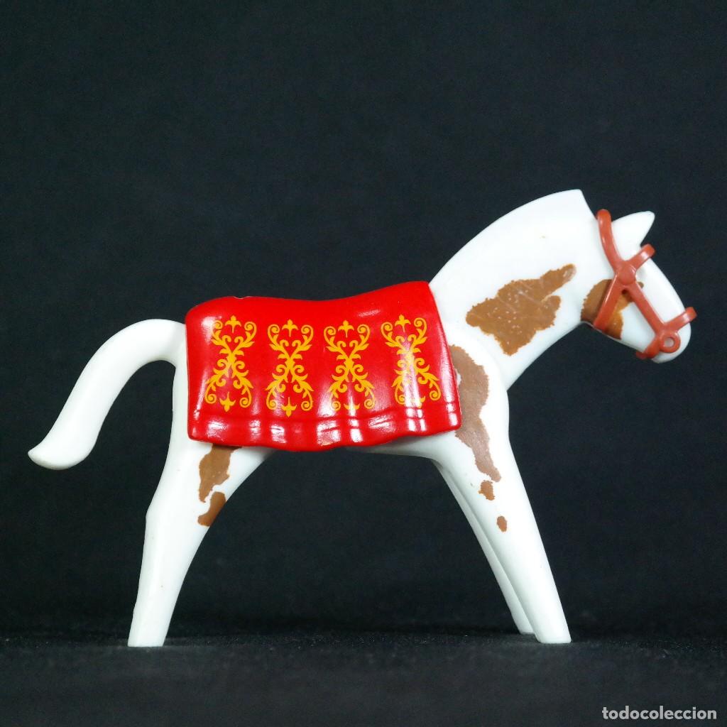 Playmobil: Playmobil caballo con manta ☼