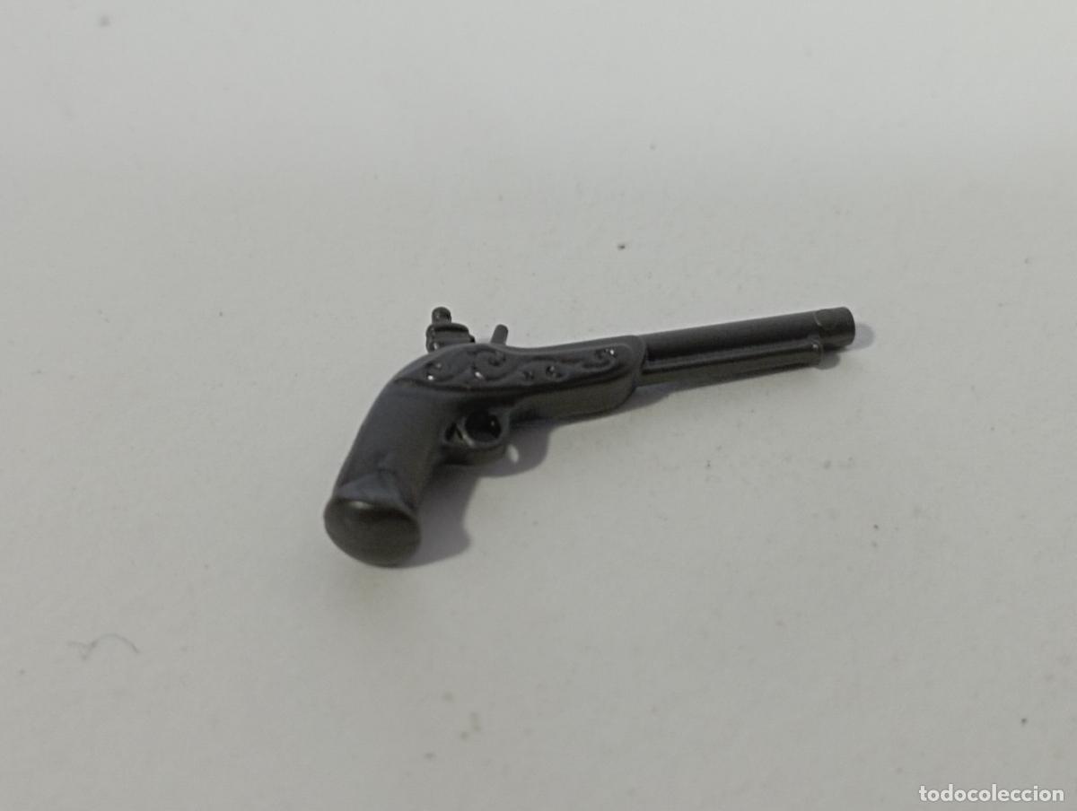 Playmobil: PLAYMOBIL PISTOLA PIRATAS MEDIEVAL ARMAS