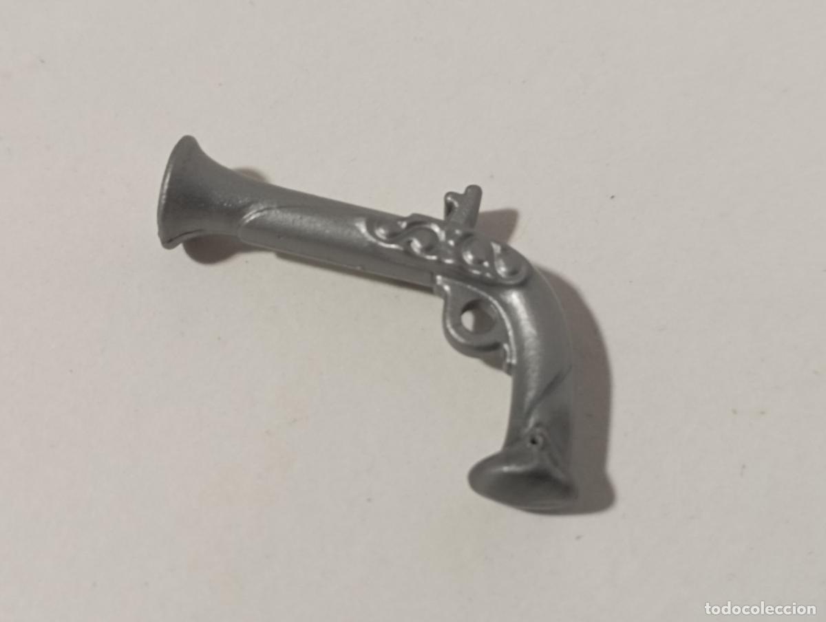 Playmobil: PLAYMOBIL PISTOLA PIRATAS MEDIEVAL ARMAS