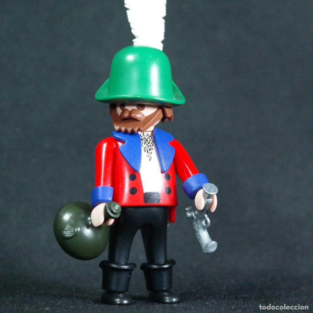 Playmobil: Playmobil bandido medieval 4542 ☼
