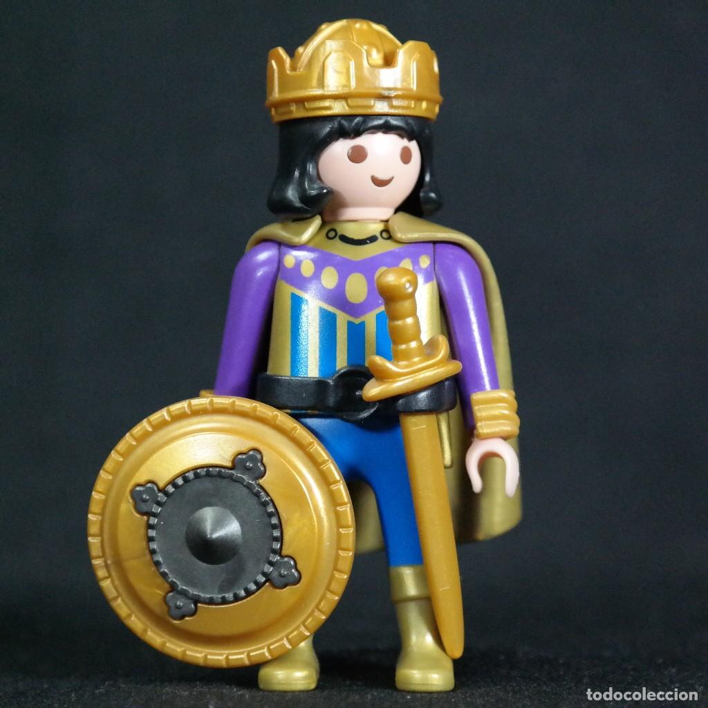 Playmobil: Playmobil principe medieval ☼