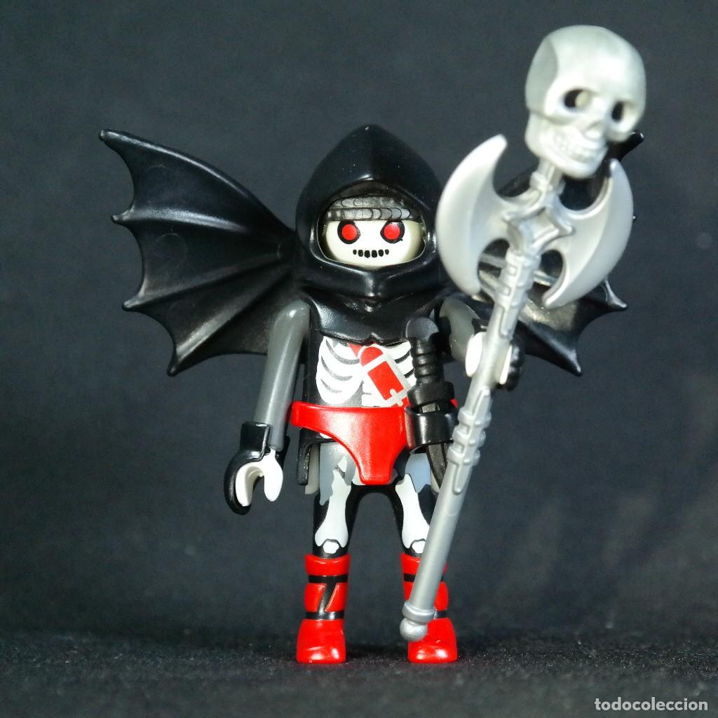 Playmobil: Playmobil fantasma con alas ☼