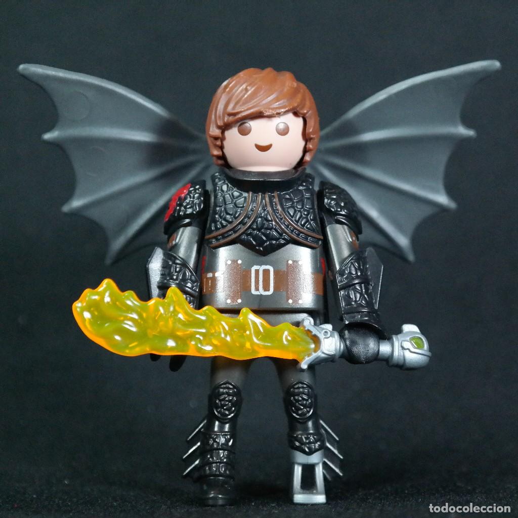 Playmobil: Playmobil Hipo con alas ☼