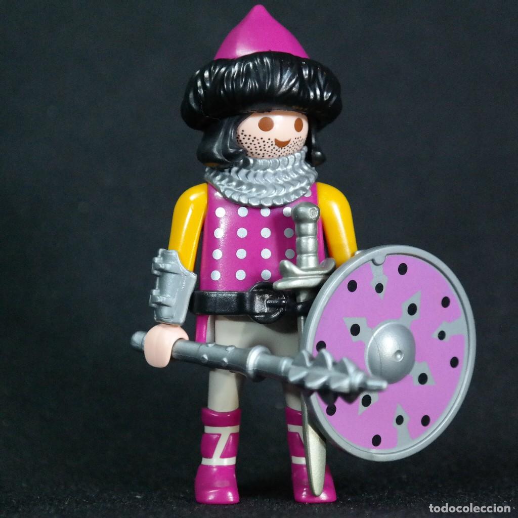 Playmobil: Playmobil barbaro medieval ☼