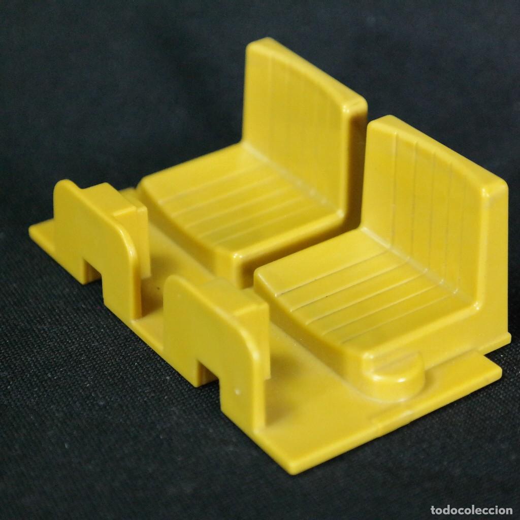 Playmobil: Playmobil asiento para jeep ☼