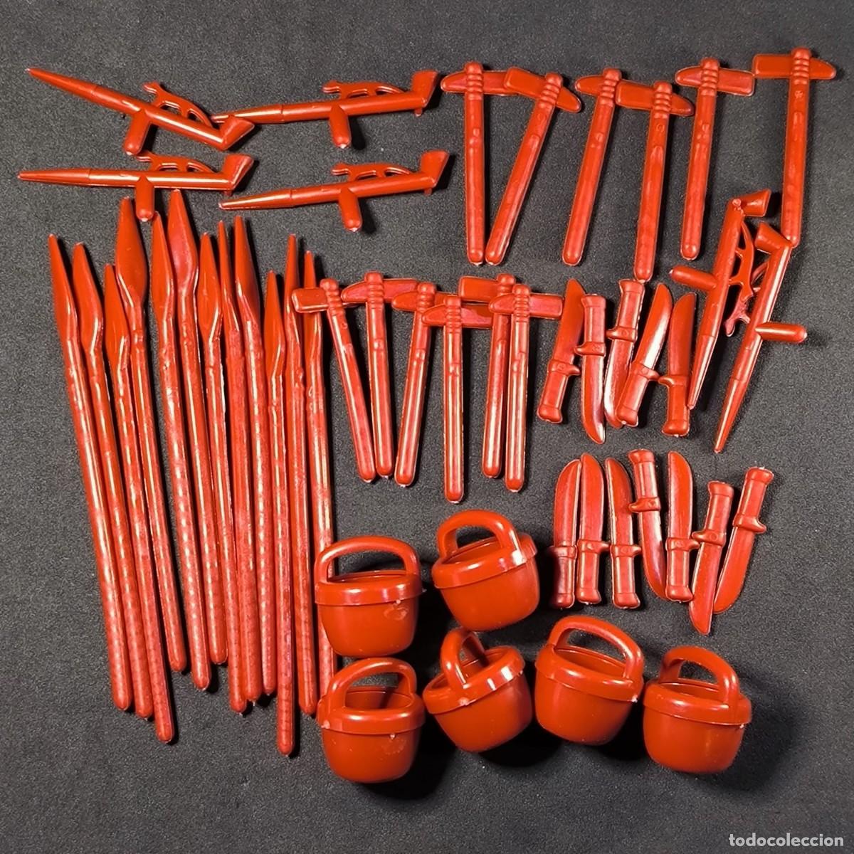 Playmobil: Playmobil accesorios indios ☼