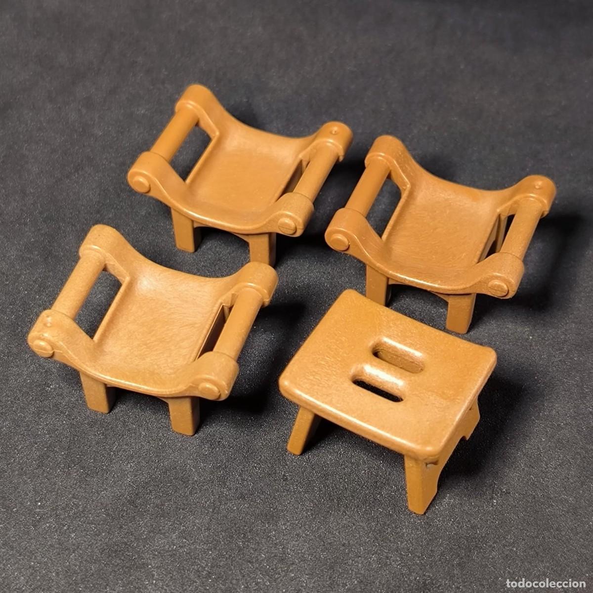 Playmobil: Playmobil taburetes ☼