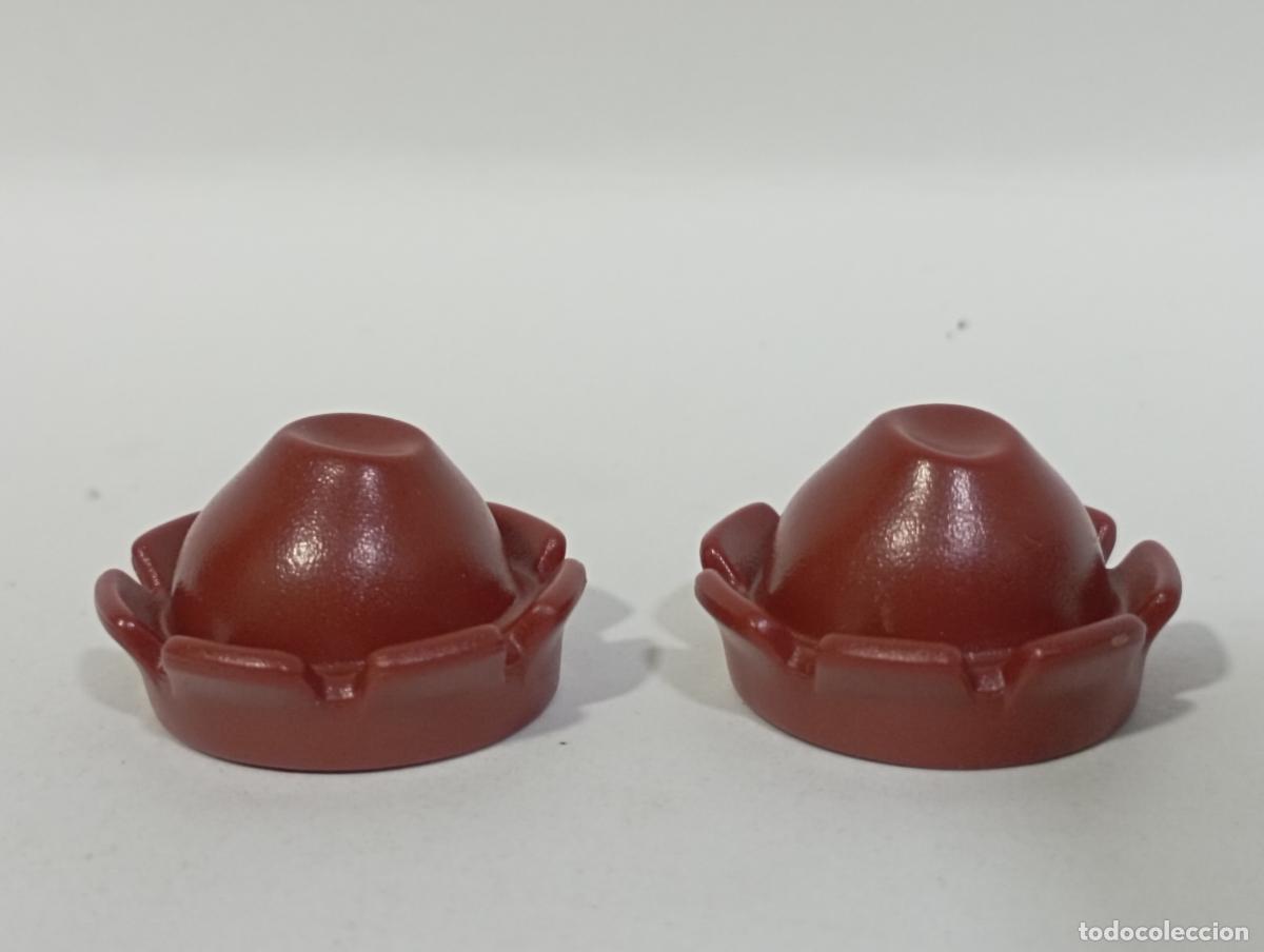 Playmobil: PLAYMOBIL 2 GORRO TROVADOR MEDIEVAL