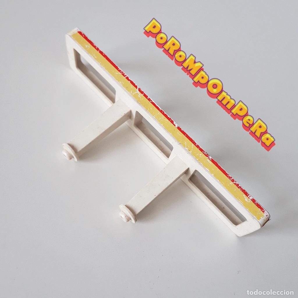 Playmobil: PLAYMOBIL PIEZA MONTAJE GASOLINERA ESTRUCTURA ESTACI&Oacute;N SERVICIO - SET/S POR DETERMINAR