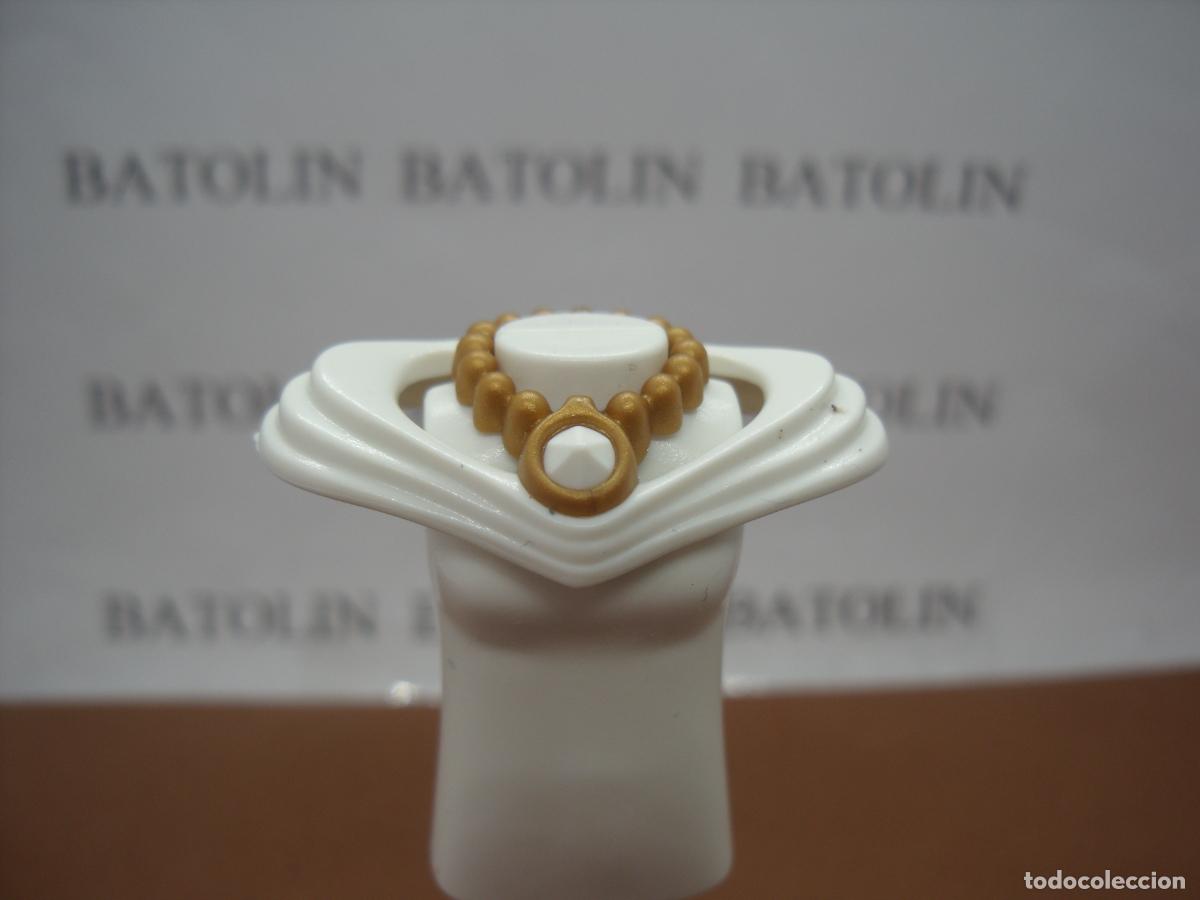 Playmobil: PLAYMOBIL COLLAR DAMA VICTORIANA
