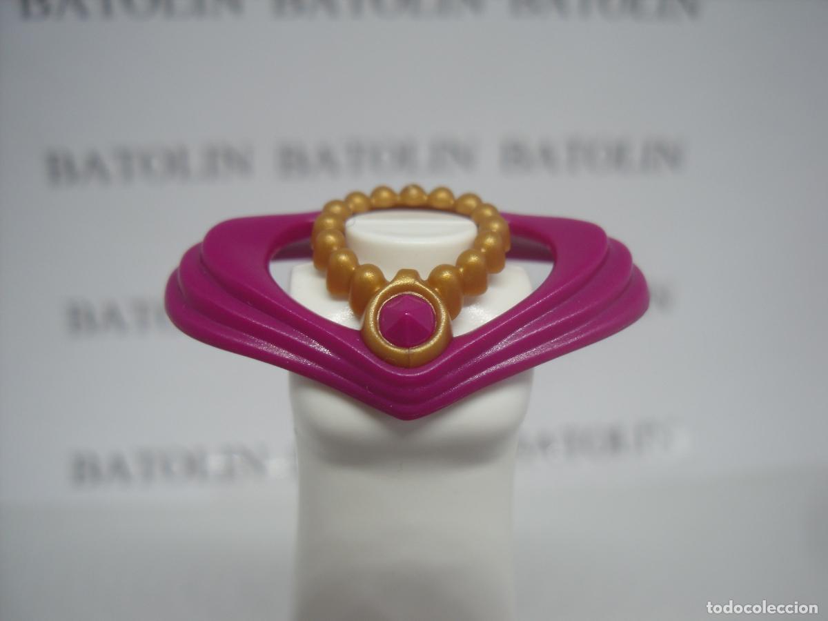 Playmobil: PLAYMOBIL COLLAR DAMA VICTORIANA