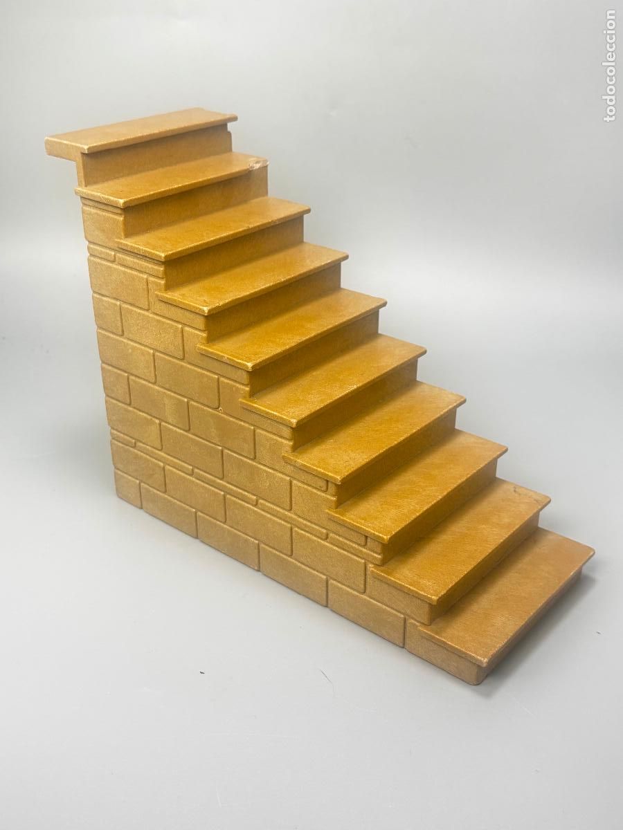 Playmobil: Playmobil escalera torre Castillo