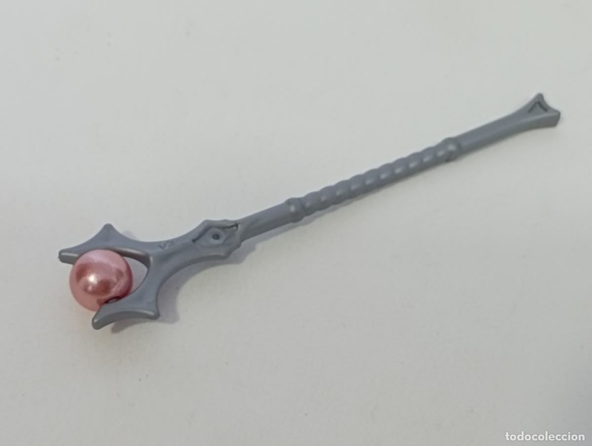 Playmobil: PLAYMOBIL CETRO MAGO MEDIEVAL ARMAS