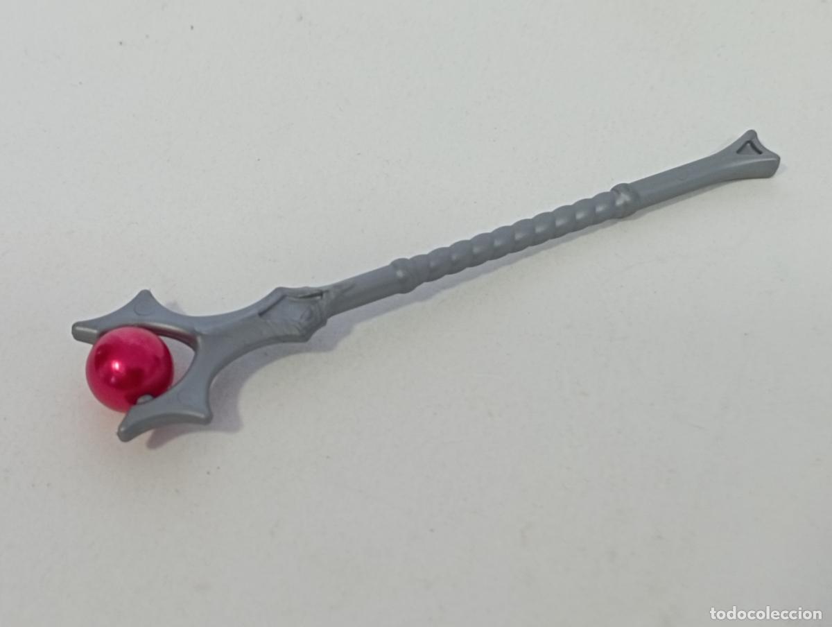 Playmobil: PLAYMOBIL CETRO MAGO MEDIEVAL ARMAS