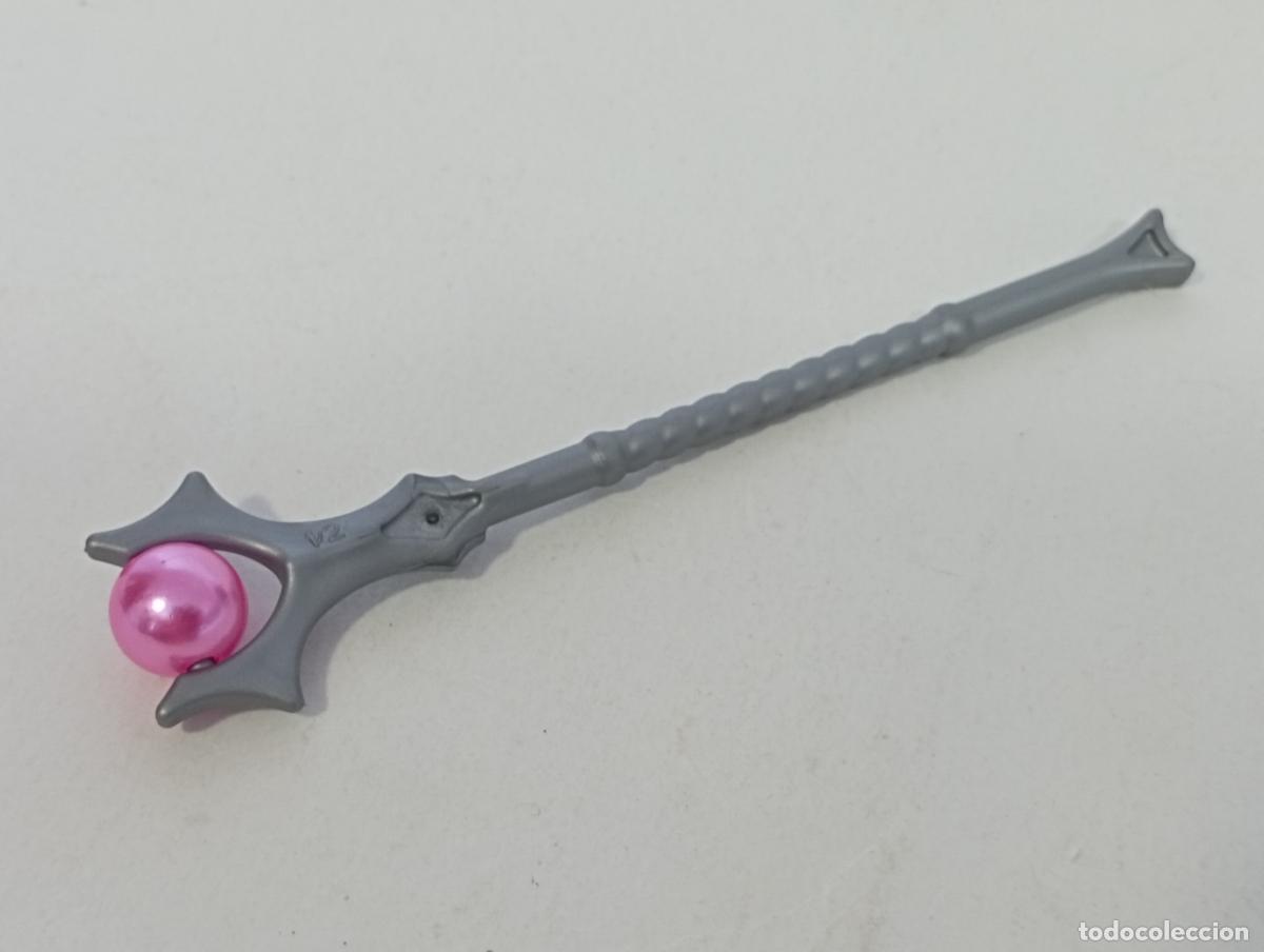 Playmobil: PLAYMOBIL CETRO MAGO MEDIEVAL ARMAS