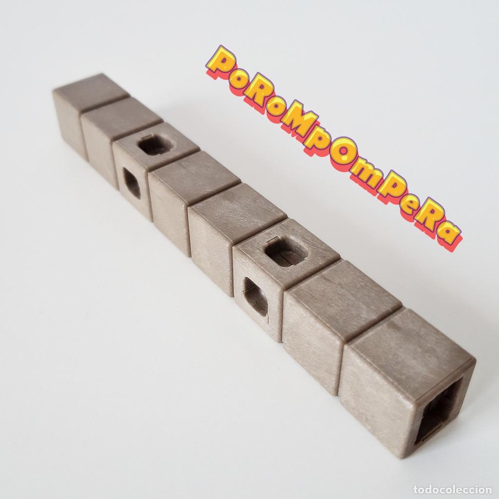 Playmobil: PLAYMOBIL COLUMNA PIEDRA CORTA UNI&Oacute;N MURO 3268 5782 5783 5919 6373 7761 CASTILLO MEDIEVAL SYSTEM X