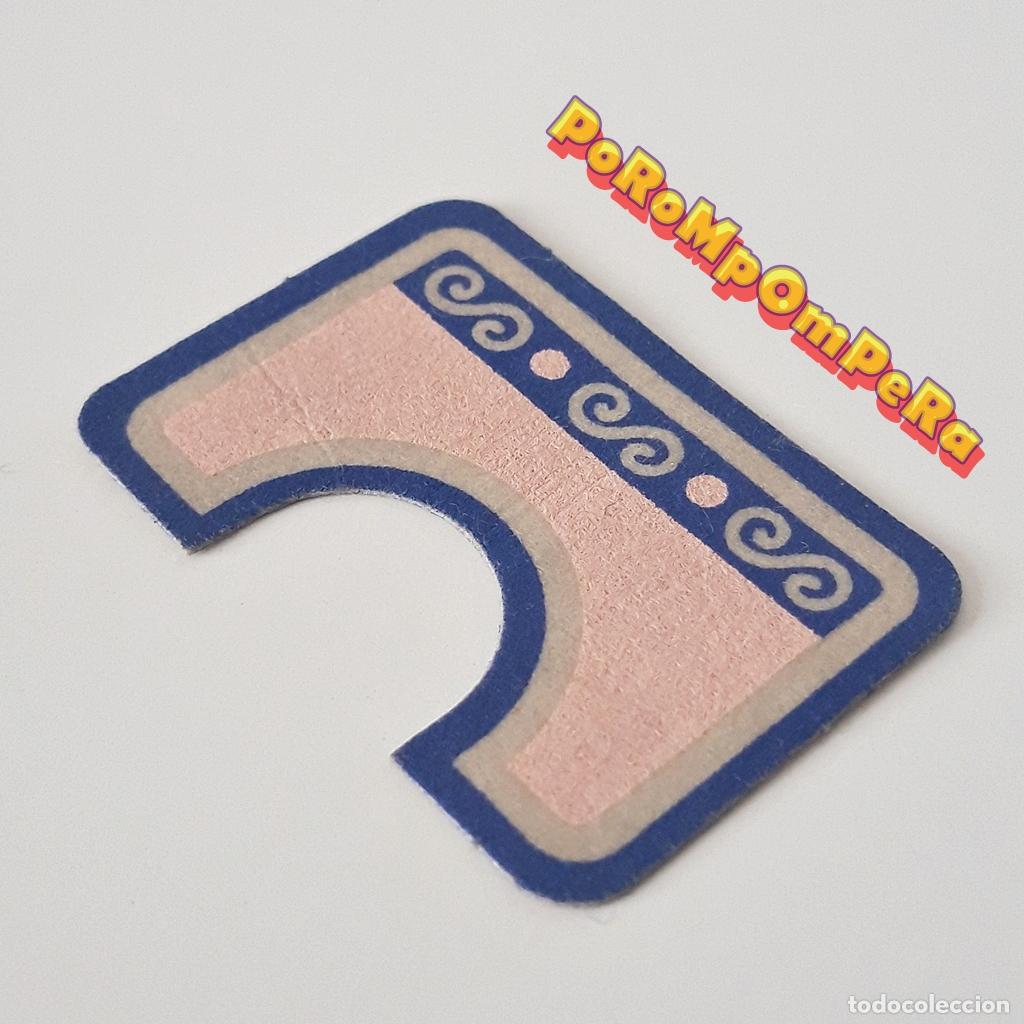 Playmobil: PLAYMOBIL ALFOMBRA LAVABO CUARTO DE BA&Ntilde;O SERIE ROSA 5318 MBX