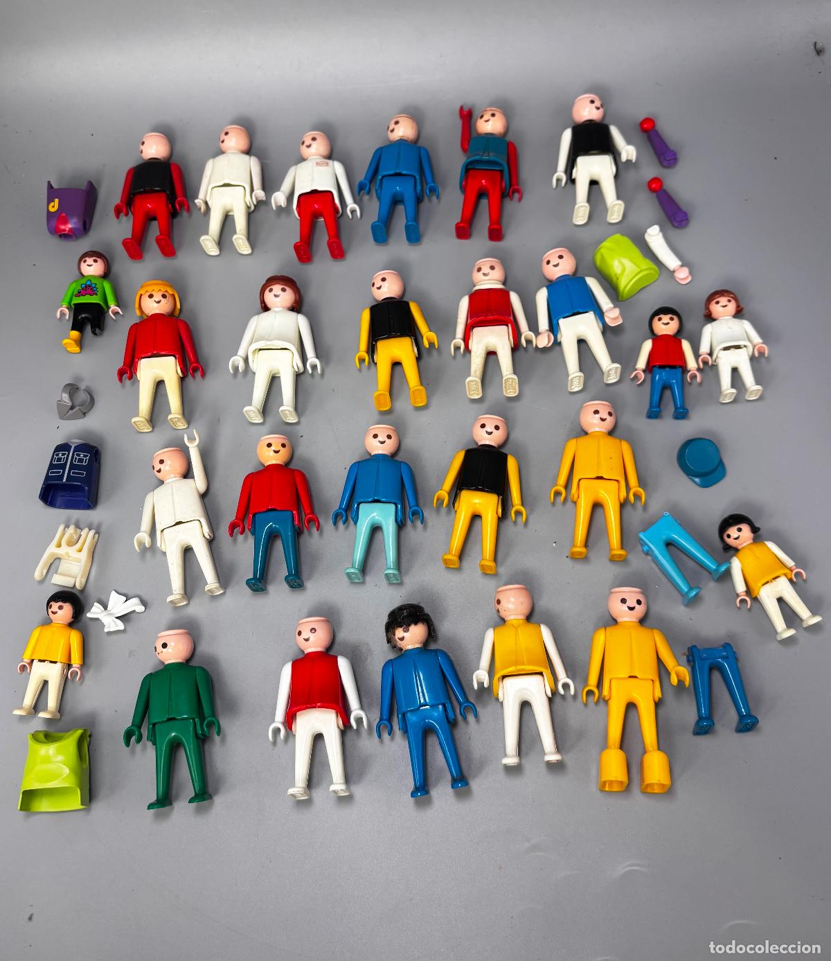 Playmobil: Playmobil lote surtido de figura