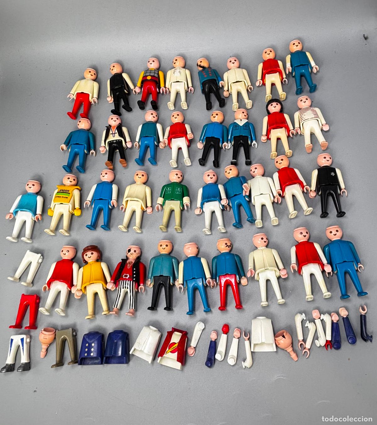 Playmobil: Playmobil lote surtido de figura