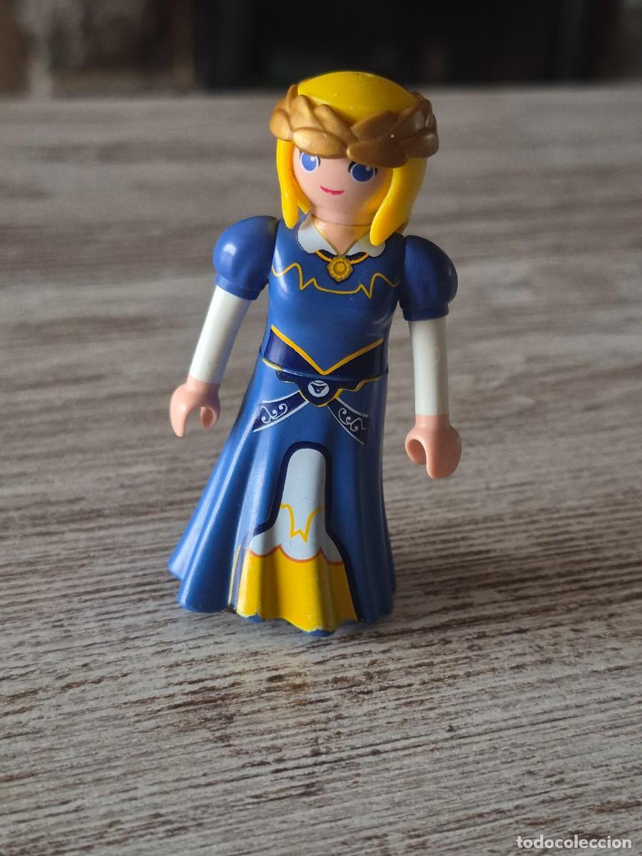 Playmobil: Cenicienta princesa reina Playmobil Mu&ntilde;eco Figura