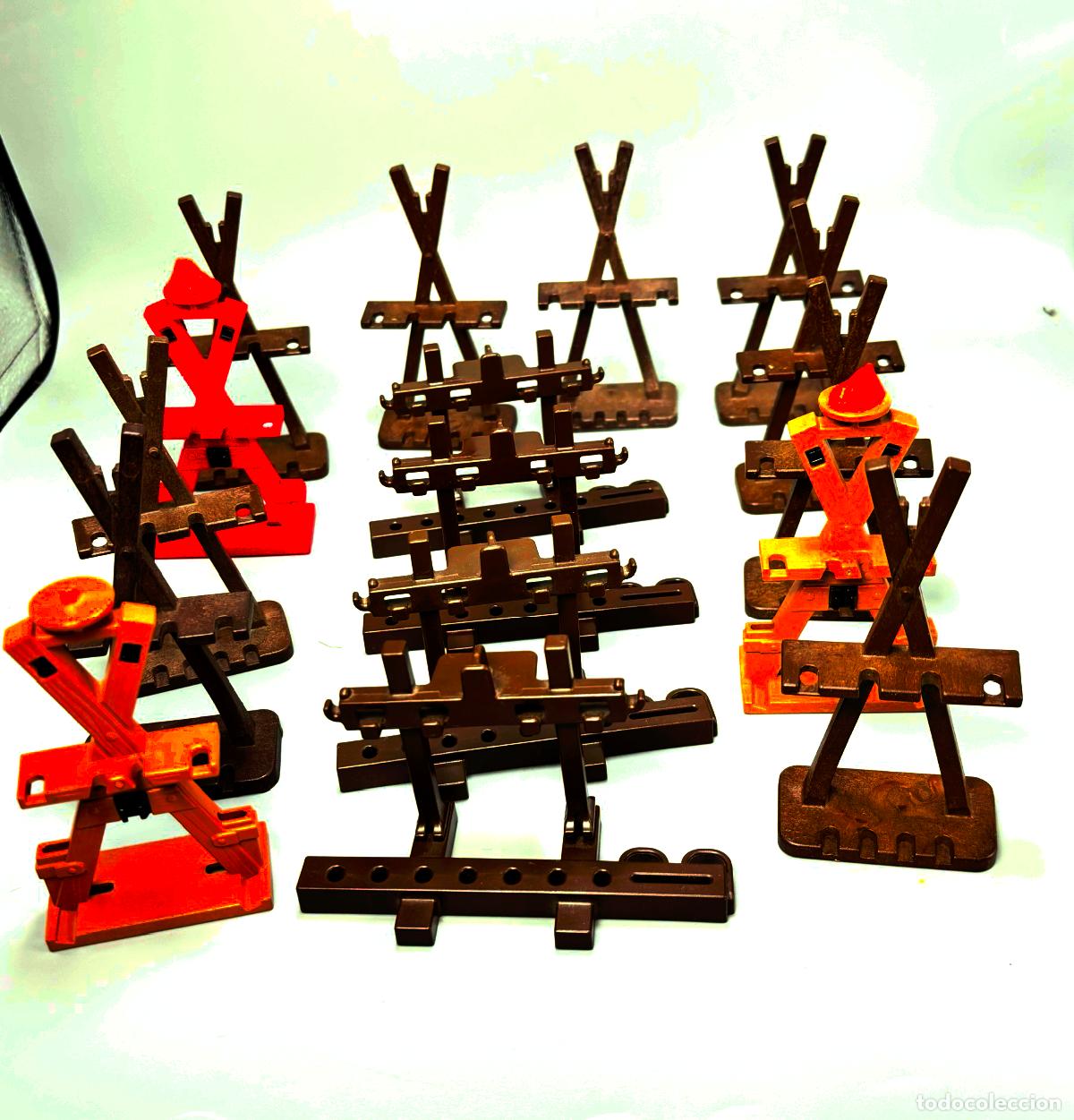 Playmobil: Playmobil lote armero medieval