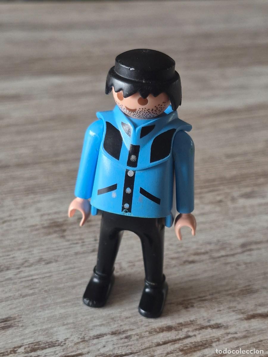 Playmobil: Hombre Playmobil Mu&ntilde;eco Figura