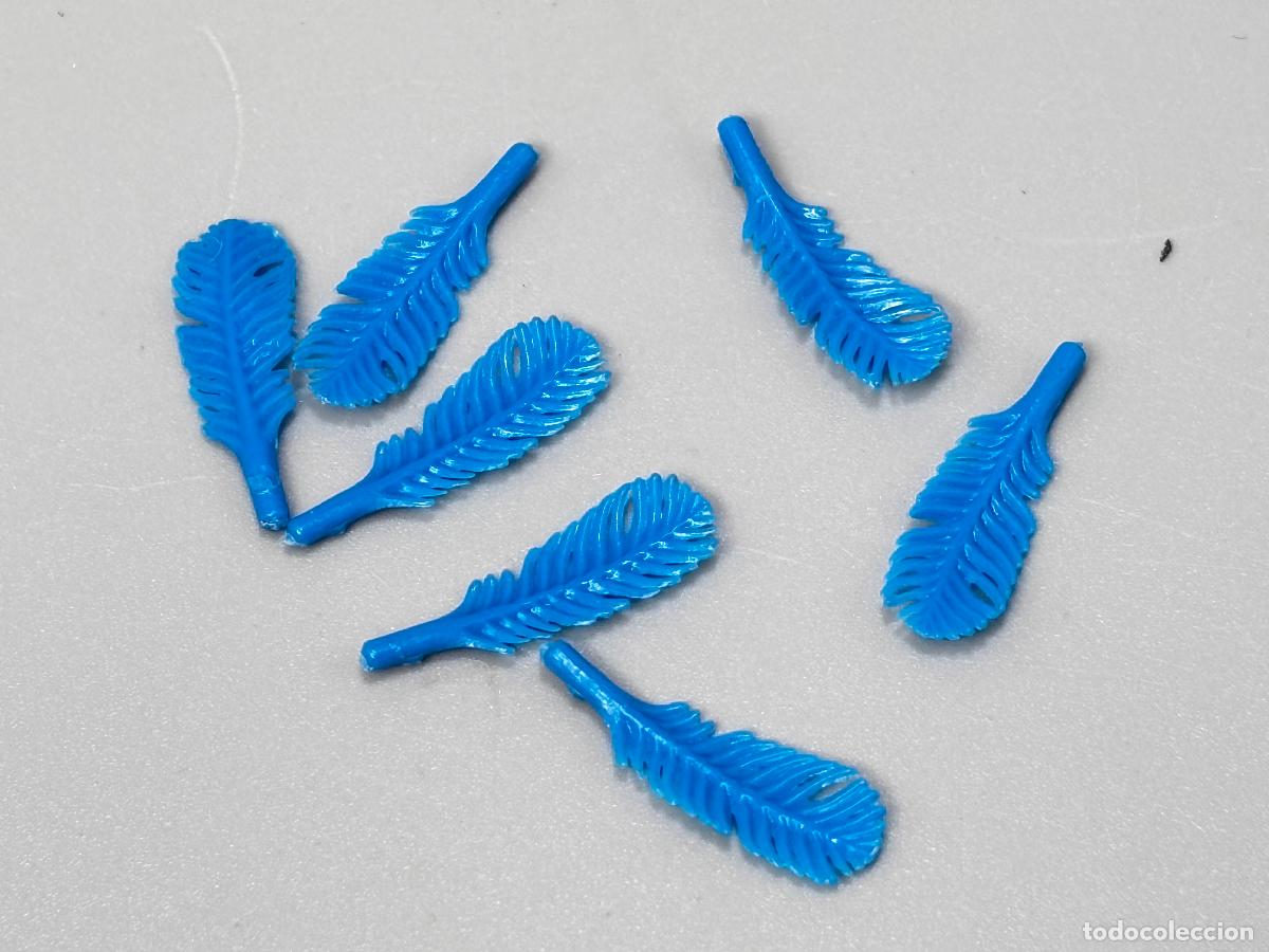 Playmobil: Playmobil 3544 lote pluma sombrero soldado ingles