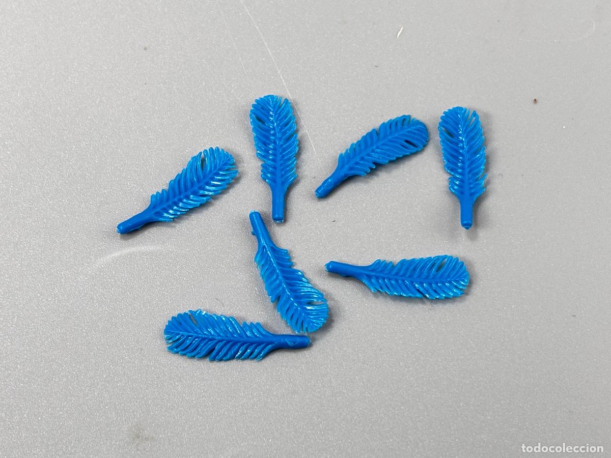 Playmobil: Playmobil 3544 lote pluma sombrero soldado ingles