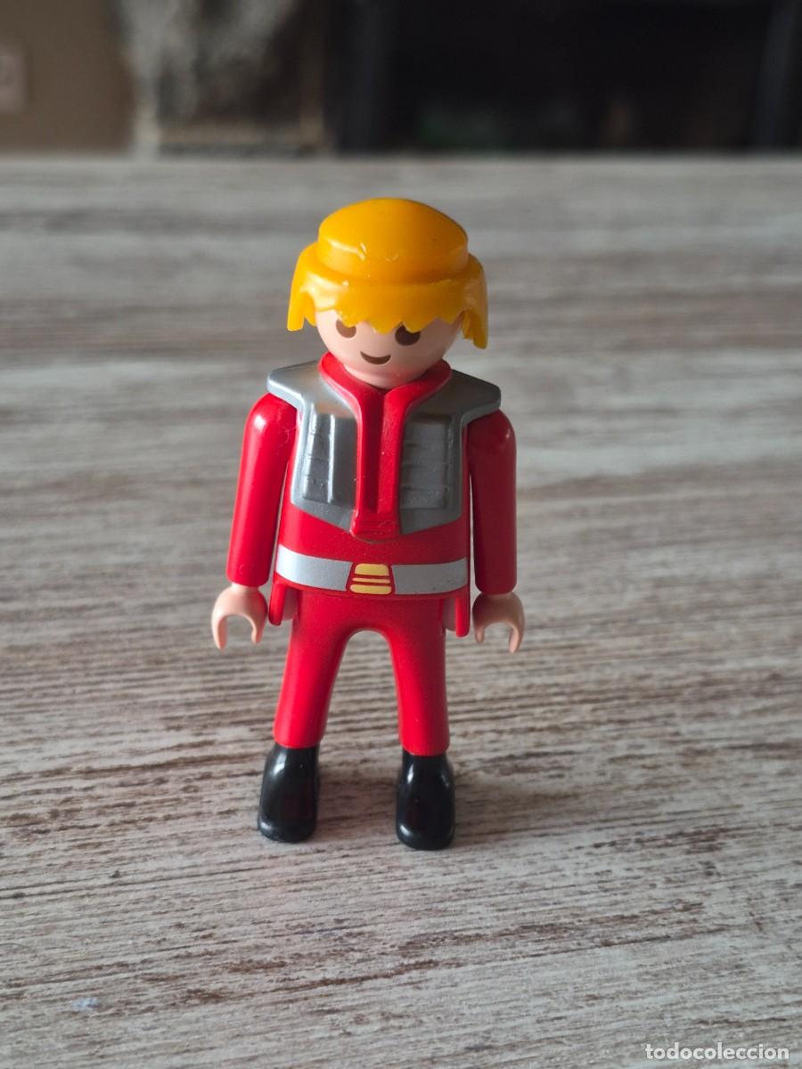 Playmobil: Hombre Playmobil Mu&ntilde;eco Figura