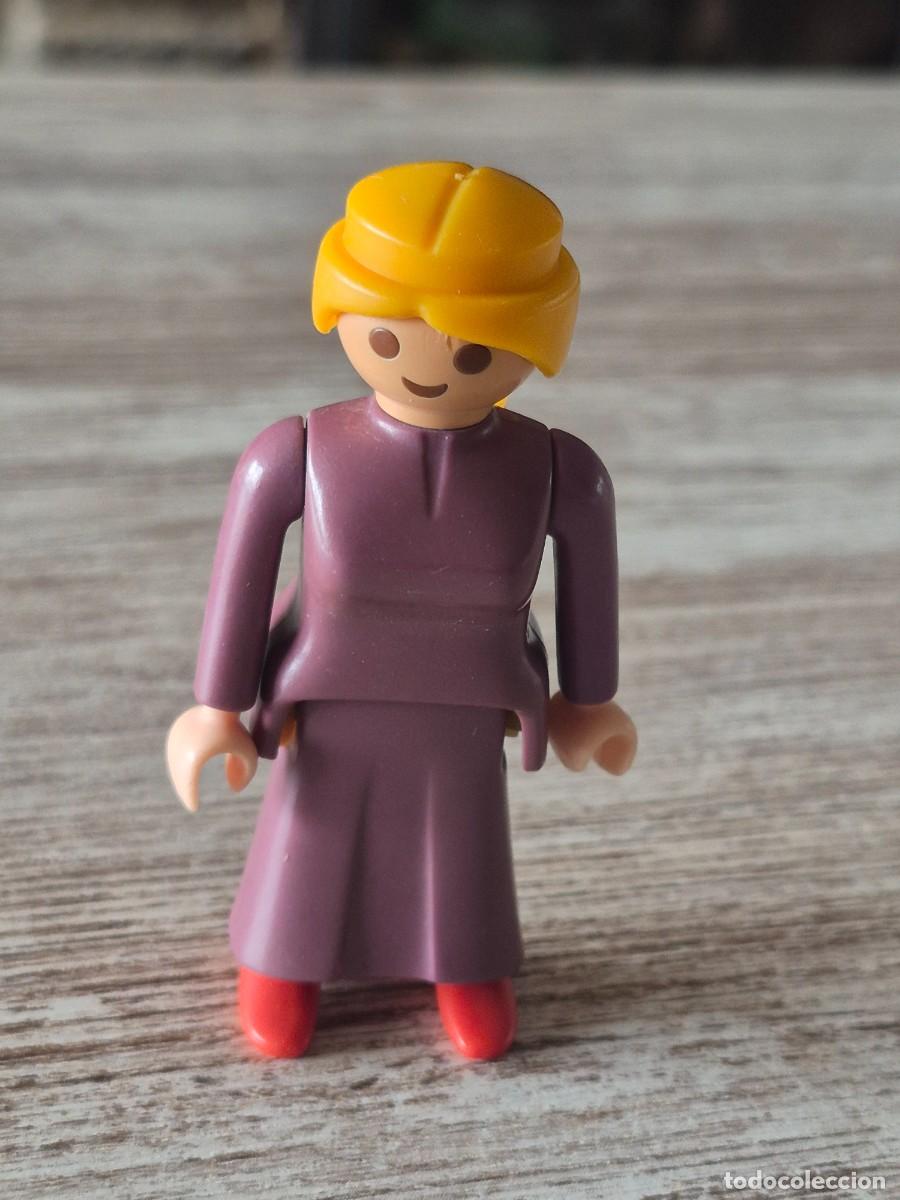 Playmobil: Mujer Playmobil Mu&ntilde;eco Figura