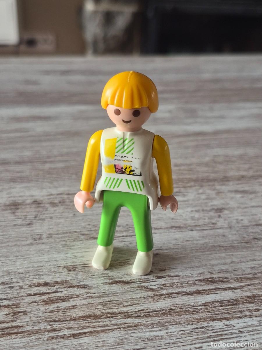 Playmobil: Mujer Playmobil Mu&ntilde;eco Figura