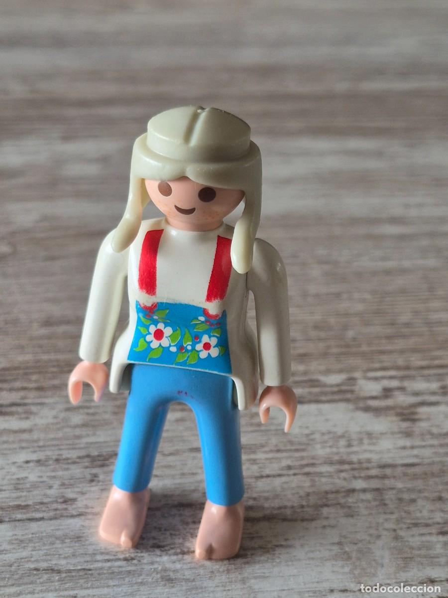 Playmobil: Mujer Playmobil Mu&ntilde;eco Figura
