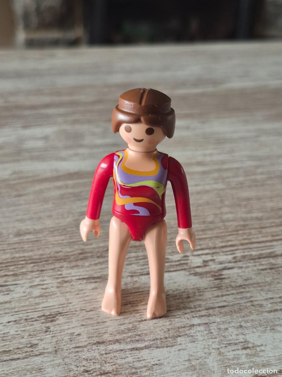 Playmobil: Mujer Playmobil Mu&ntilde;eco Figura
