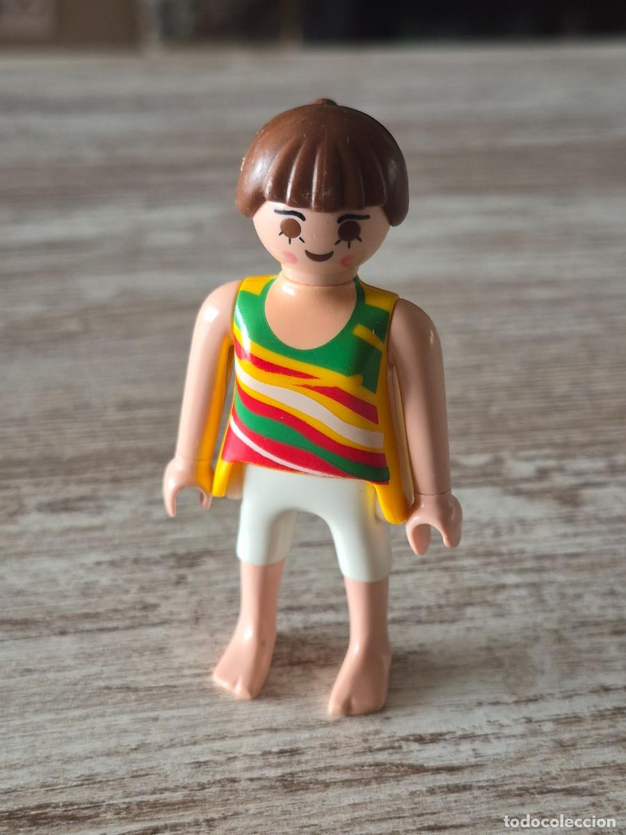 Playmobil: Mujer Playmobil Mu&ntilde;eco Figura