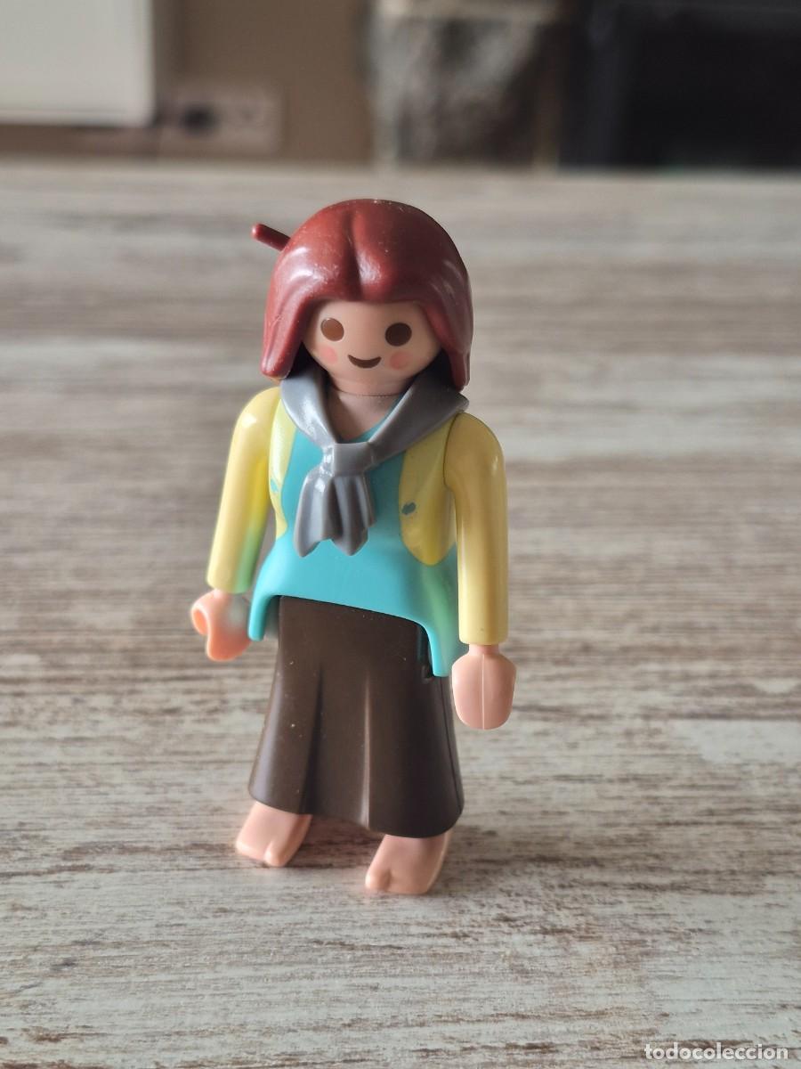 Playmobil: Mujer Playmobil Mu&ntilde;eco Figura