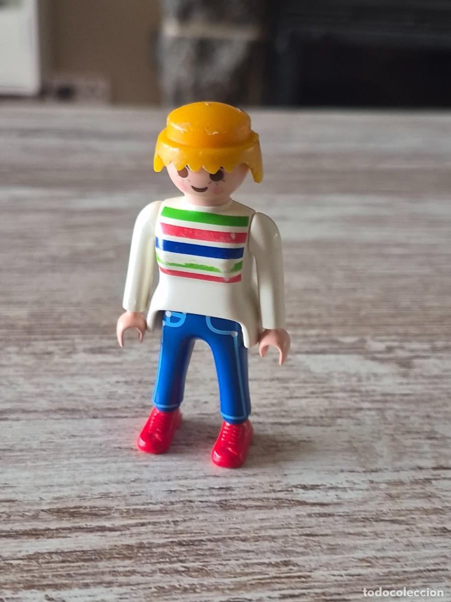Playmobil: Mujer Playmobil Mu&ntilde;eco Figura