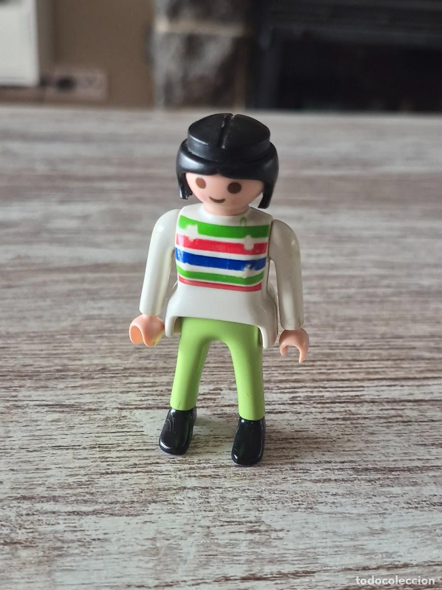 Playmobil: Mujer Playmobil Mu&ntilde;eco Figura