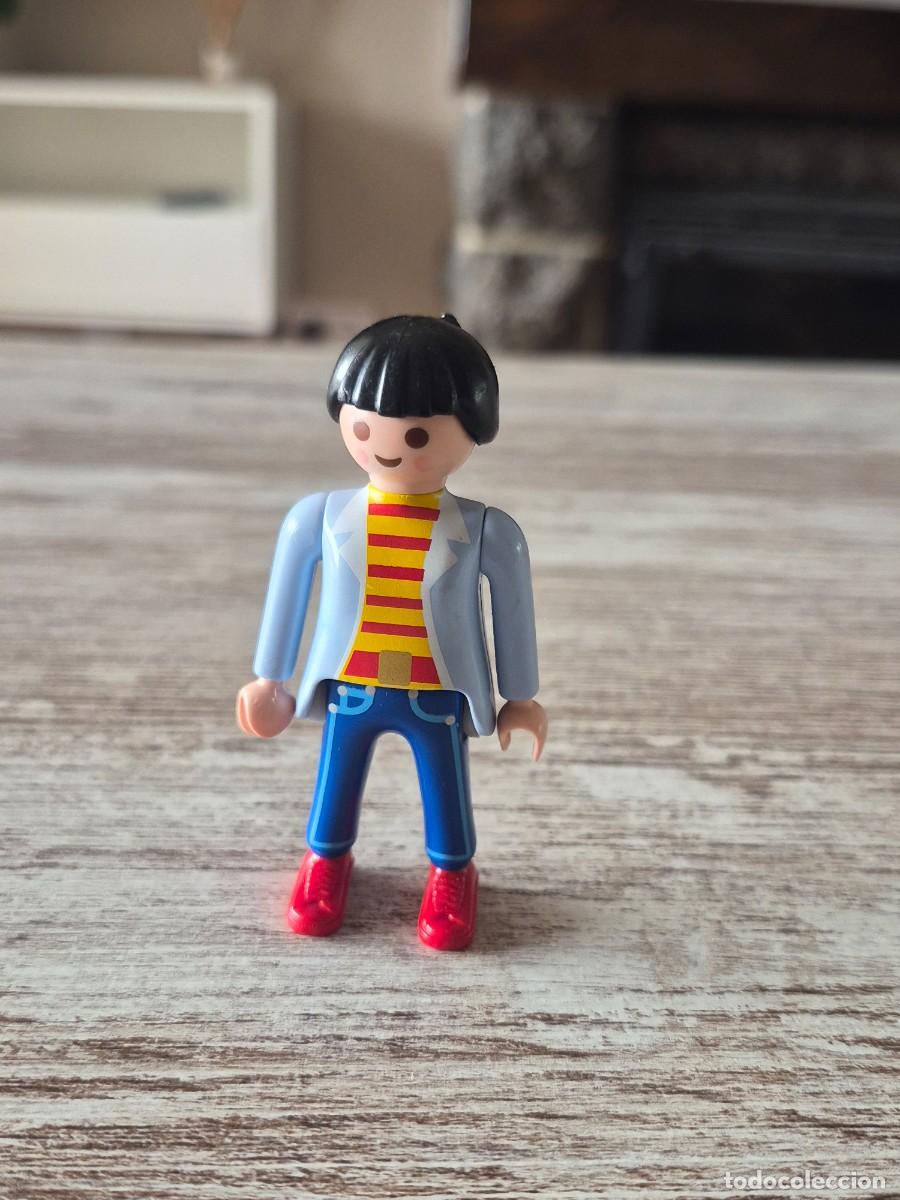 Playmobil: Mujer Playmobil Mu&ntilde;eco Figura