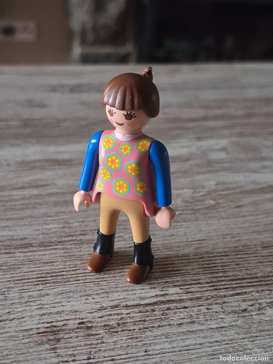 Playmobil: Mujer Playmobil Mu&ntilde;eco Figura