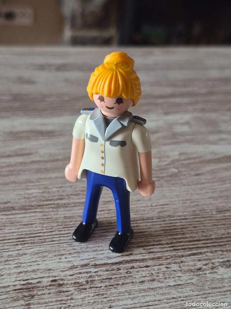 Playmobil: Mujer Playmobil Mu&ntilde;eco Figura - Foto 1