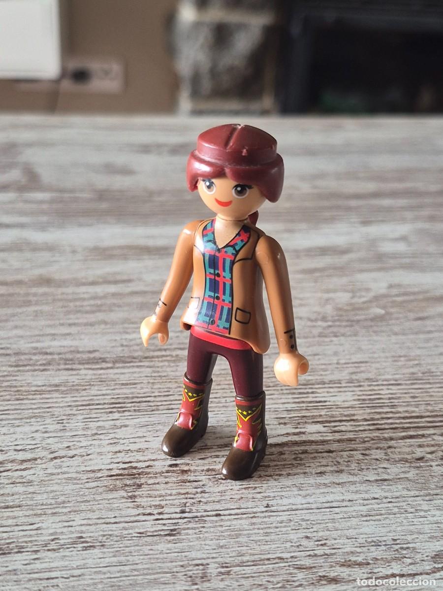 Playmobil: Mujer Playmobil Mu&ntilde;eco Figura