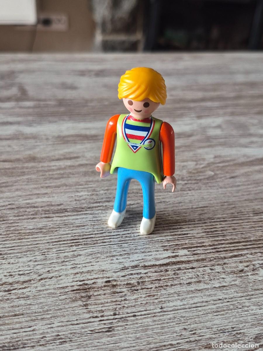 Playmobil: Mujer Playmobil Mu&ntilde;eco Figura