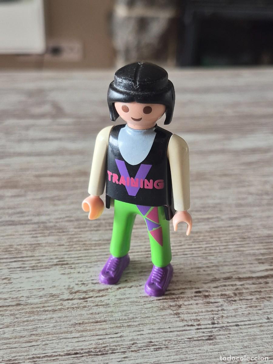 Playmobil: Mujer Playmobil Mu&ntilde;eco Figura