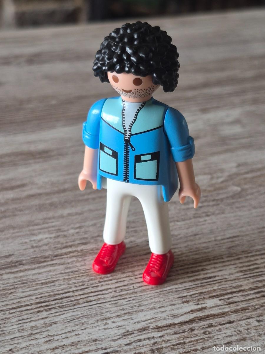 Playmobil: Hombre Playmobil Mu&ntilde;eco Figura
