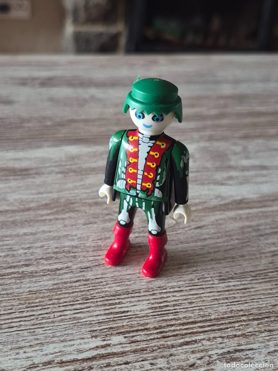 Playmobil: Figura momia esqueleto zombie complemento accesorio Playmobil