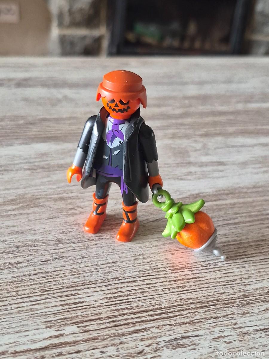 Playmobil: Figura momia esqueleto zombie complemento accesorio Playmobil