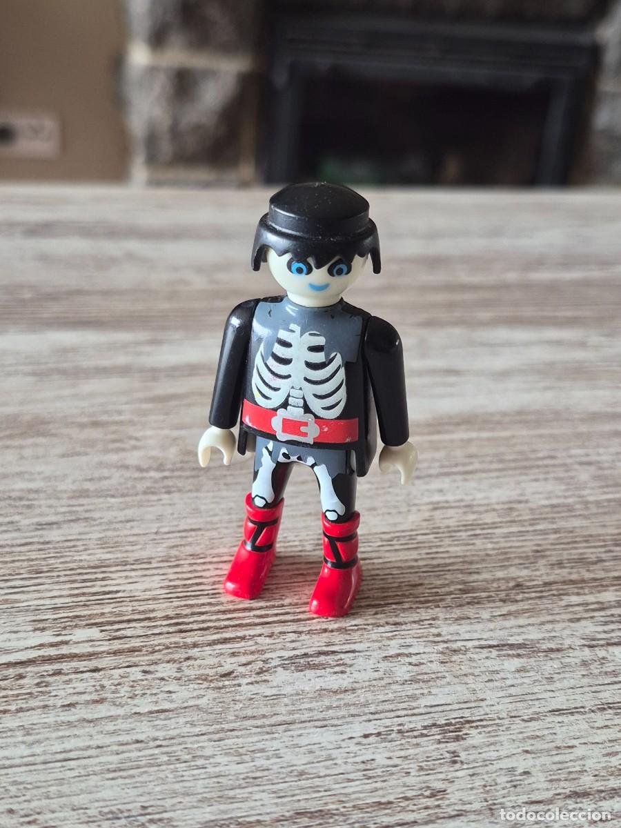 Playmobil: Figura momia esqueleto zombie complemento accesorio Playmobil