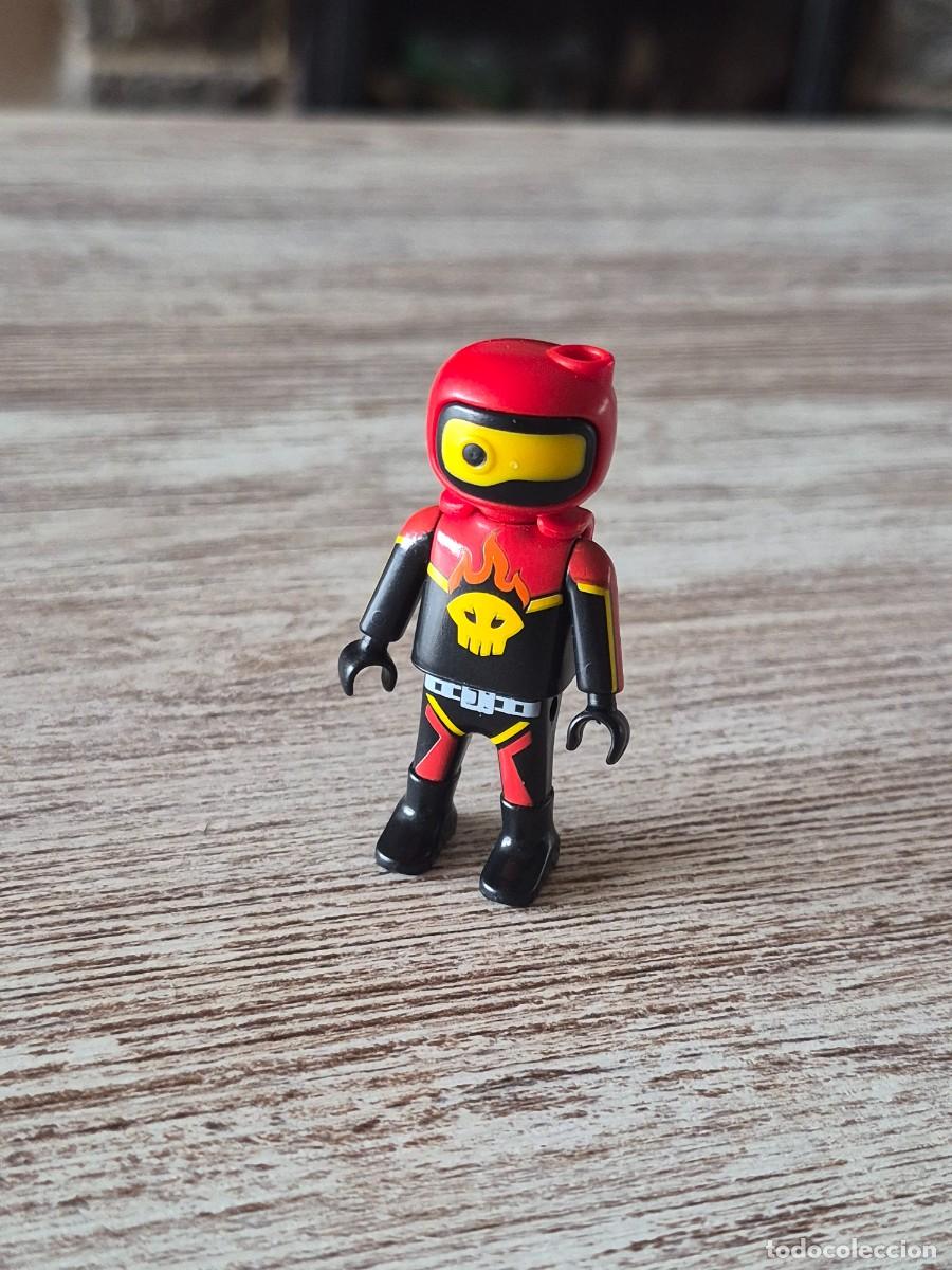 Playmobil: Figura espacio alienigena alien momia esqueleto zombie complemento accesorio Playmobil
